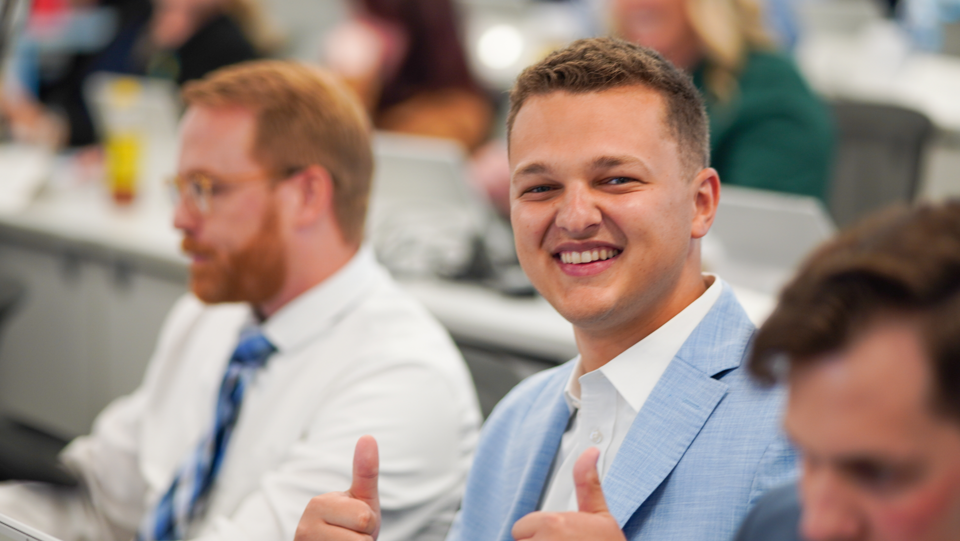 learn about career opportunities