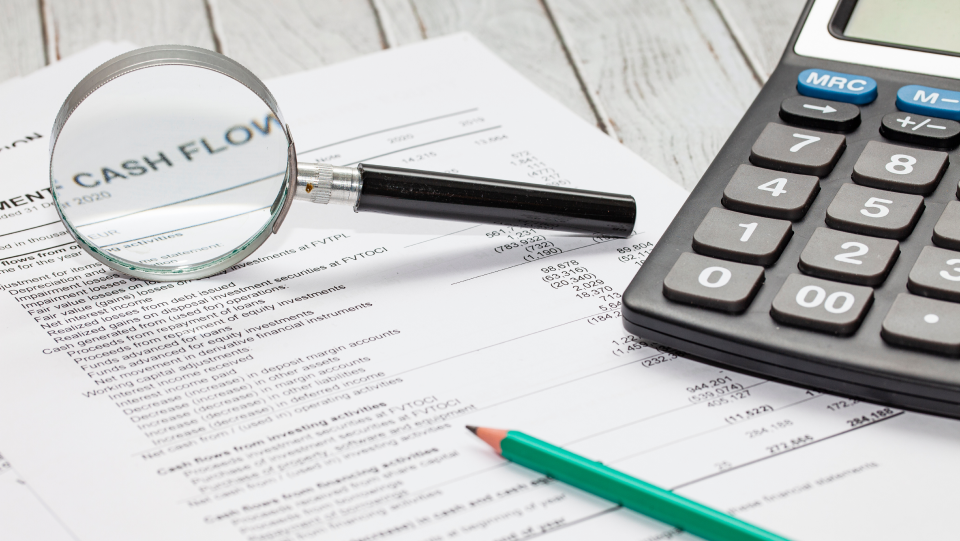 PEOs Improve Your Cashflow