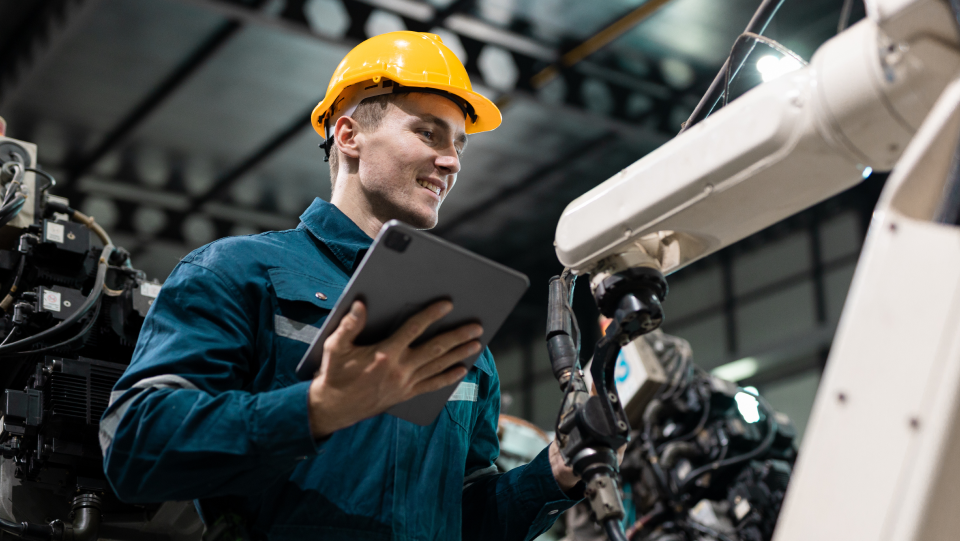 The Problem With Recruitment And Retention Within The Machine Industry