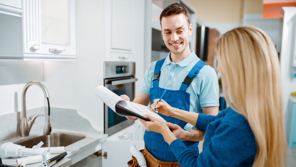 Human Resource Management Issues In The Plumbing and HVAC Industry