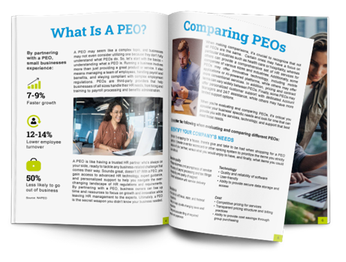 Guide to Choosing the Right PEO With Confidence