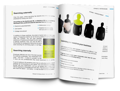 Guide to Managing The Employee Lifecycle